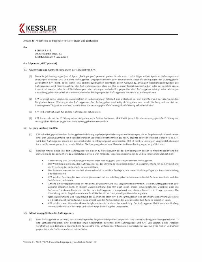 Allgemeine-Projektbedingungen-Deutsch-Deutsches-Recht-Version-01.2023_Seite_1