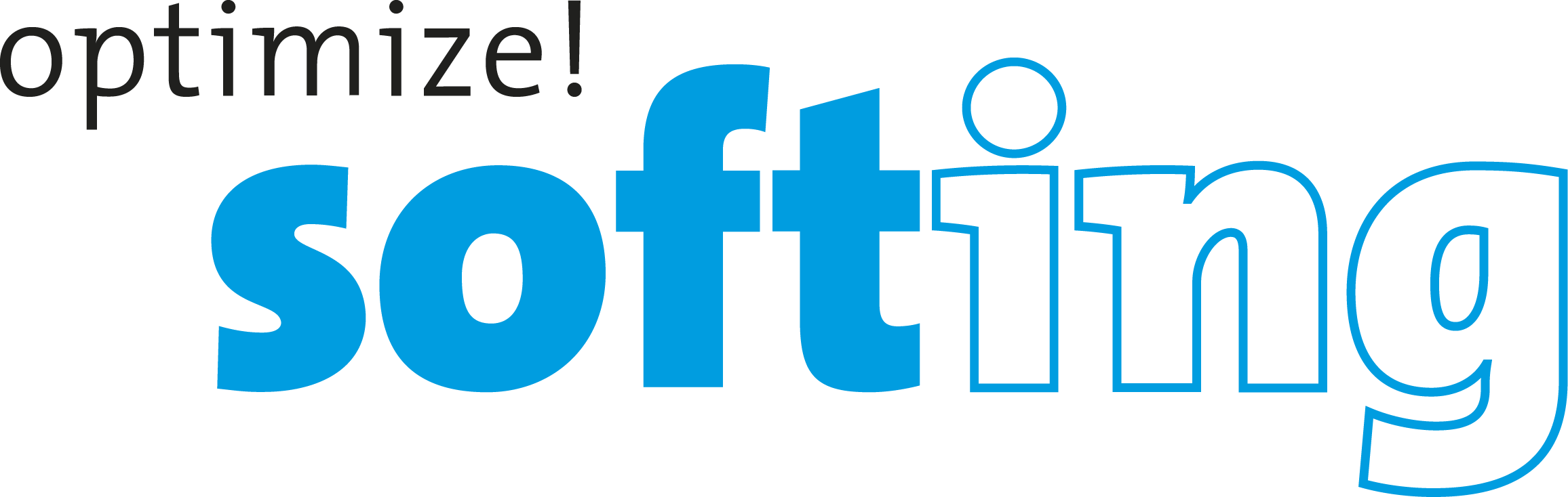 Logo - Softing